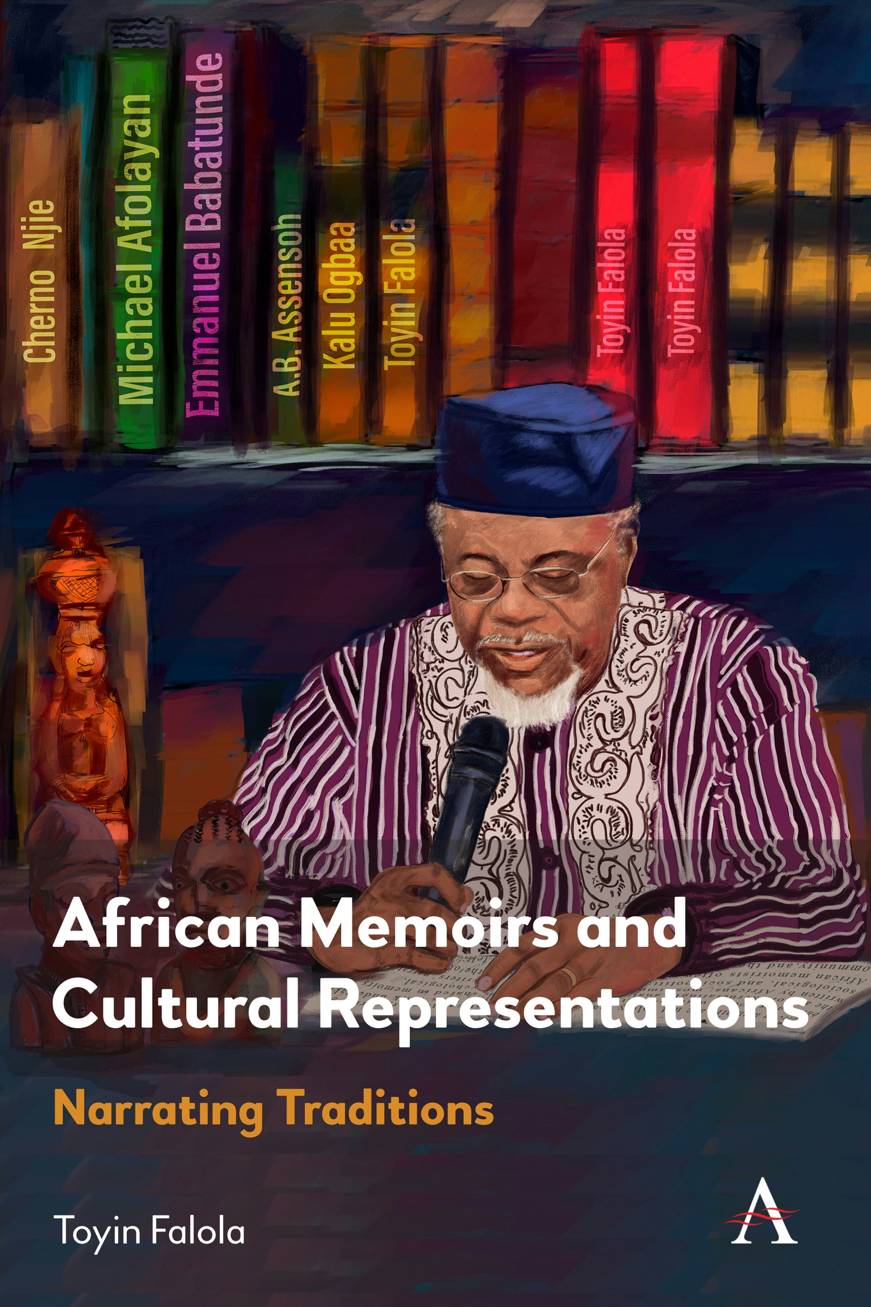 Book cover image for African Memoirs and Cultural Representations ISBN: 9781839987748